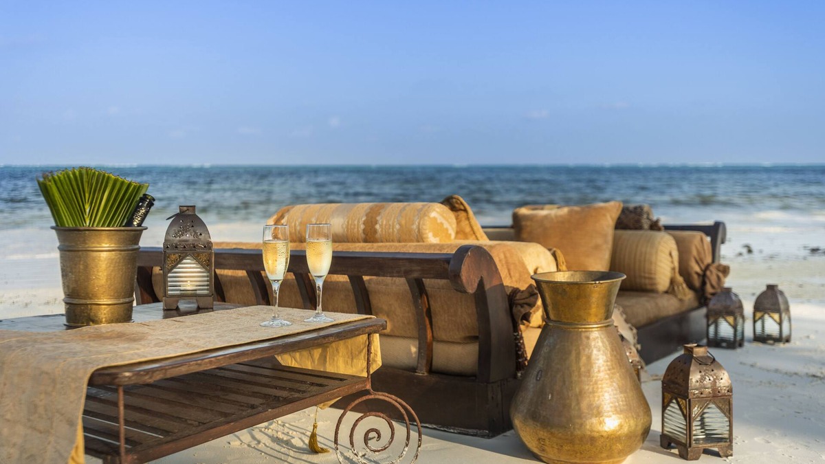 Dongwe Resort | The Palms Zanzibar - All Inclusive