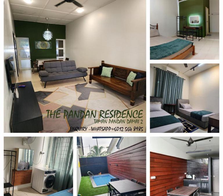 Kuantan House | The Pandan Residence