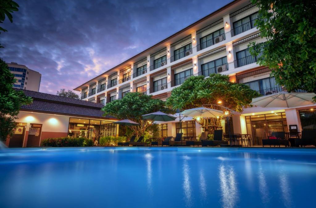 Mak Khaeng Hotel | The Pannarai Hotel