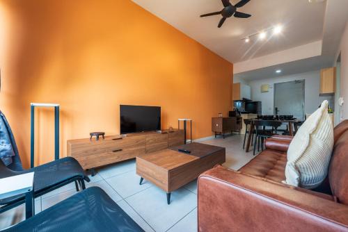 Kampung Puah Seberang Apartment | The Pano by Minsu