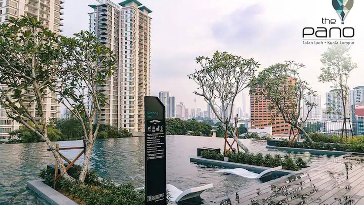 Kampung Puah Seberang Condo | The Pano Green Sentul Park