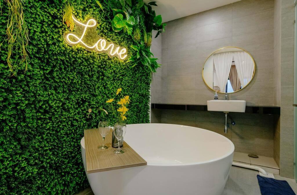 Kampung Puah Seberang Apartment | The Pano Residence Jalan Ipoh Insta-worthy Bath Tub Studio 浴缸MRT