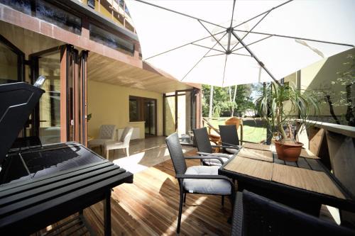 Mezaparks House | The Paradise House
