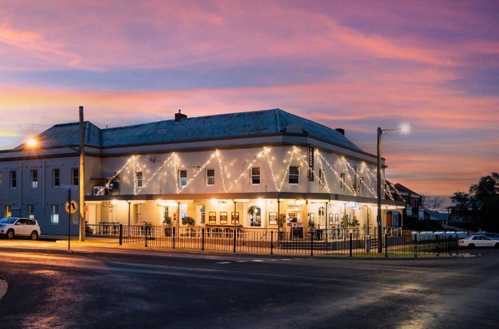 Central Mudgee Hotel | The Paragon Hotel