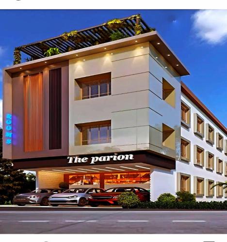 Vadapalani Hotel | The Parion Business Class Hotel
