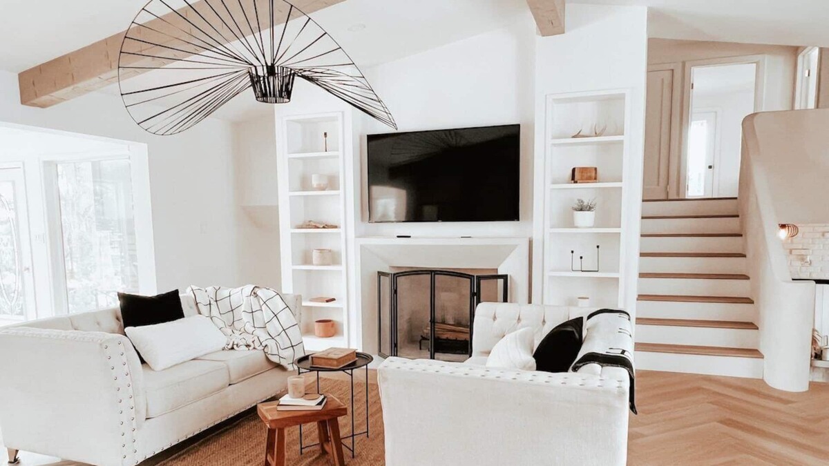Mitchell Villa | The Parisian Farmhouse