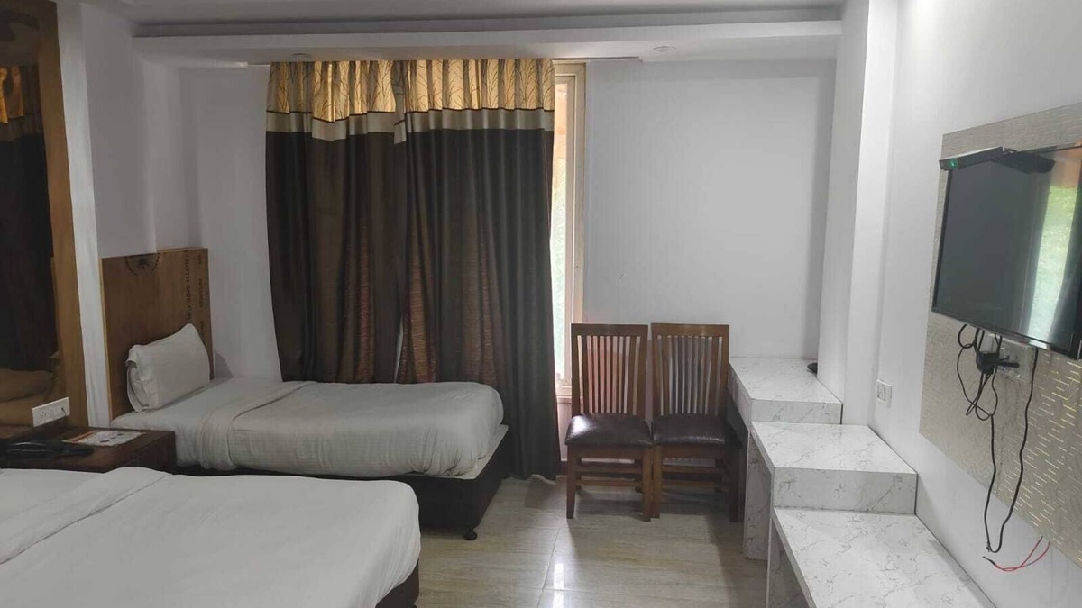 New Delhi Hotel | The Park Ambanc-New Delhi