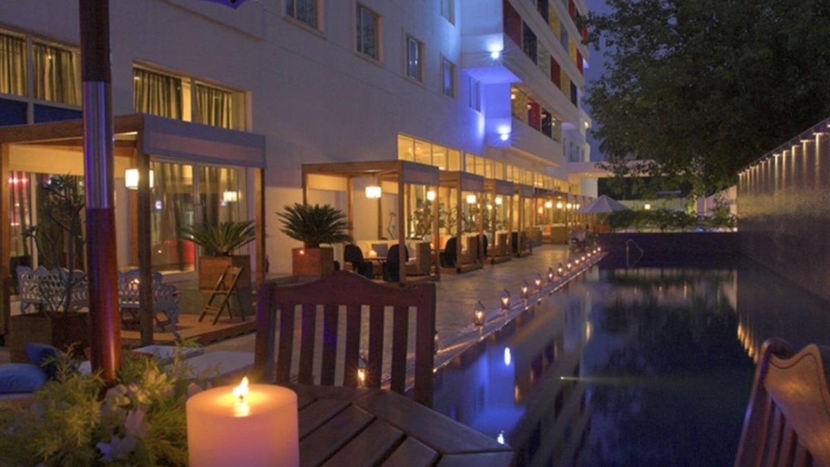 Ulsoor Hotel | The Park, Bangalore