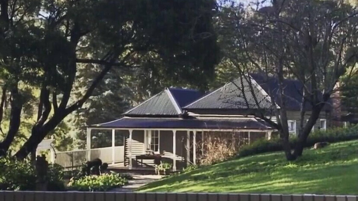 Blackwood House | The Park - Blackwood