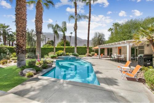 Palm Springs House | The Park House @ Sunrise Park