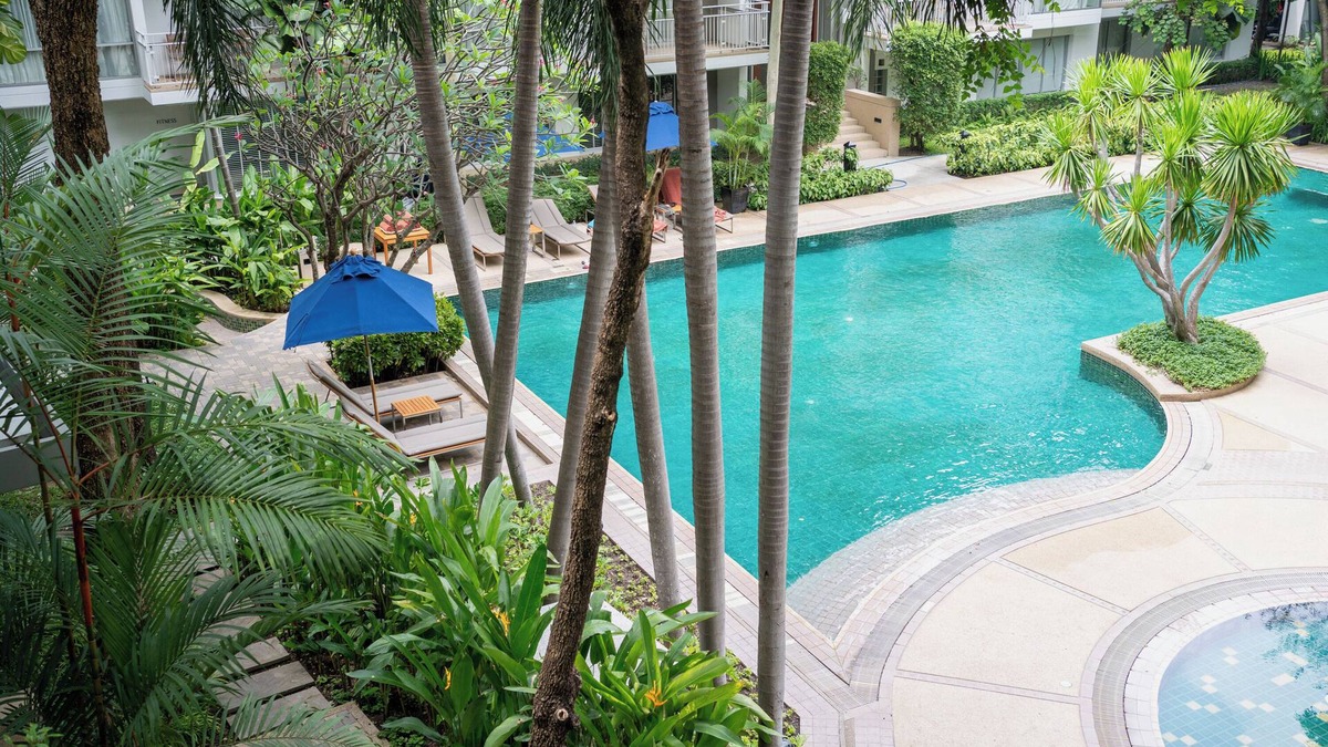 Nong Bon Hotel | The Park Nine Hotel Srinakarin