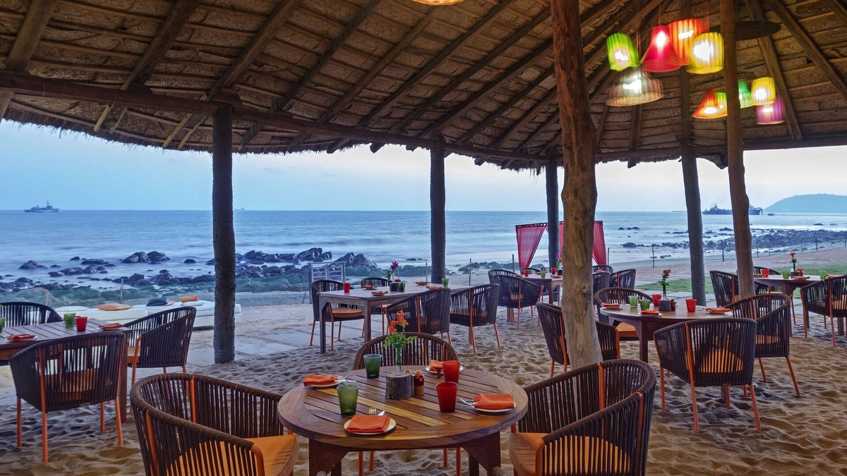 Visakhapatnam Hotel | The Park Visakhapatnam