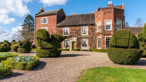 Grimley House | The Parsonage