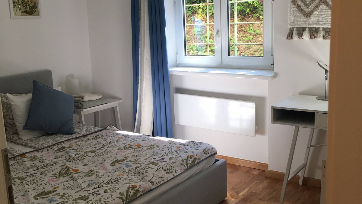 Pasaret Apartment | The Pasaret apartment is located in the green area of ​Buda, in a quiet area.