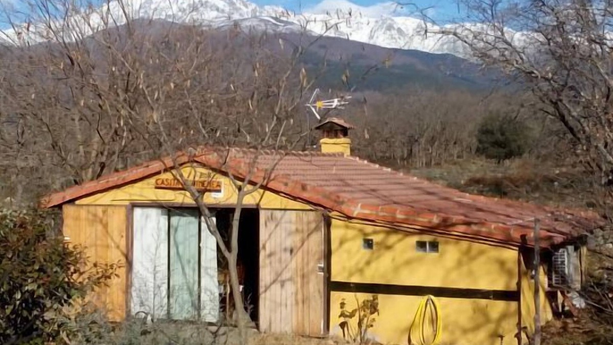 Candeleda Cottage | The passage of the Storks, Casita de la Chimenea