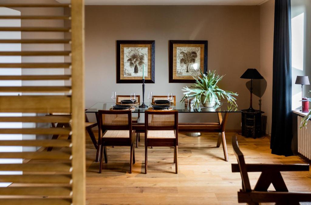 Hottingen Apartment | The Pastorini