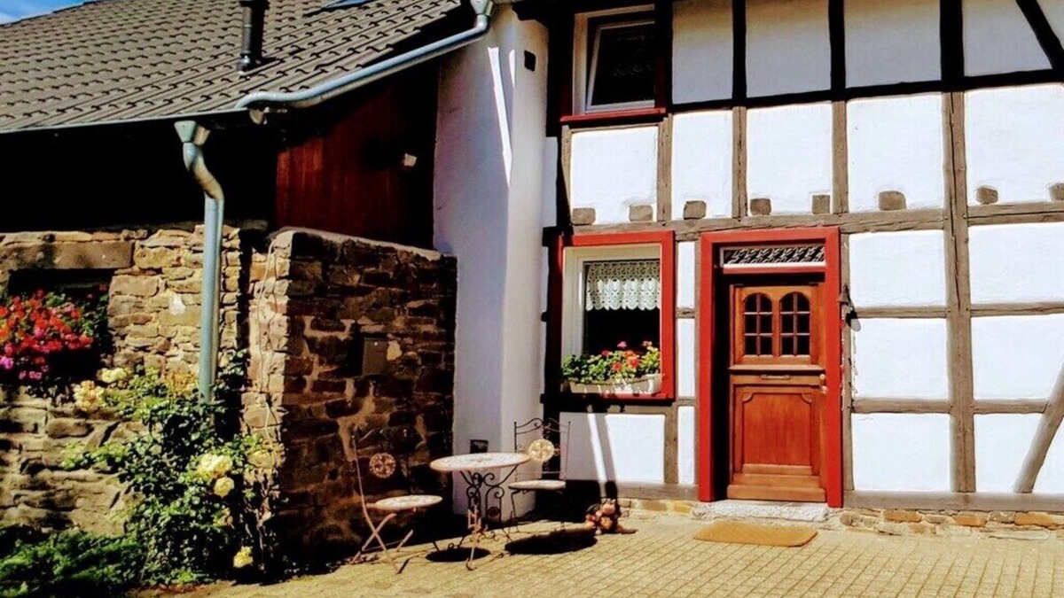 Hofen House | The Paterhaus Comfortable holiday residence