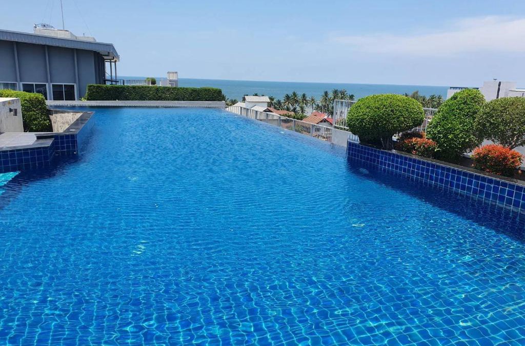 Saen Suk Apartment | The patio บางแสน F5 R58