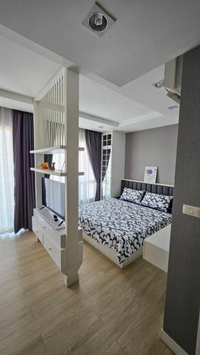 Saen Suk Apartment | The Patio BangsaenF6 R71