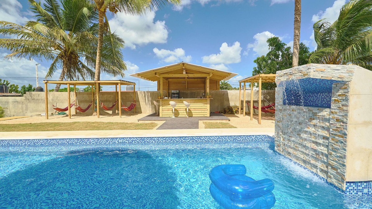 Higuey Bed & Breakfast | The Patio