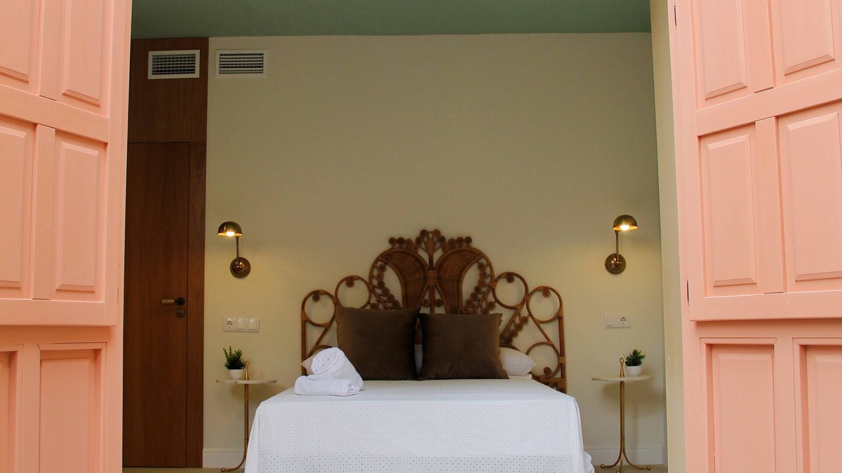 San Lorenzo Apartment | THE PATIOS OF SAN AGUSTIN