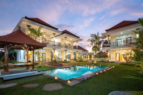 Pejeng Kawan Villa | The Patra Ubud