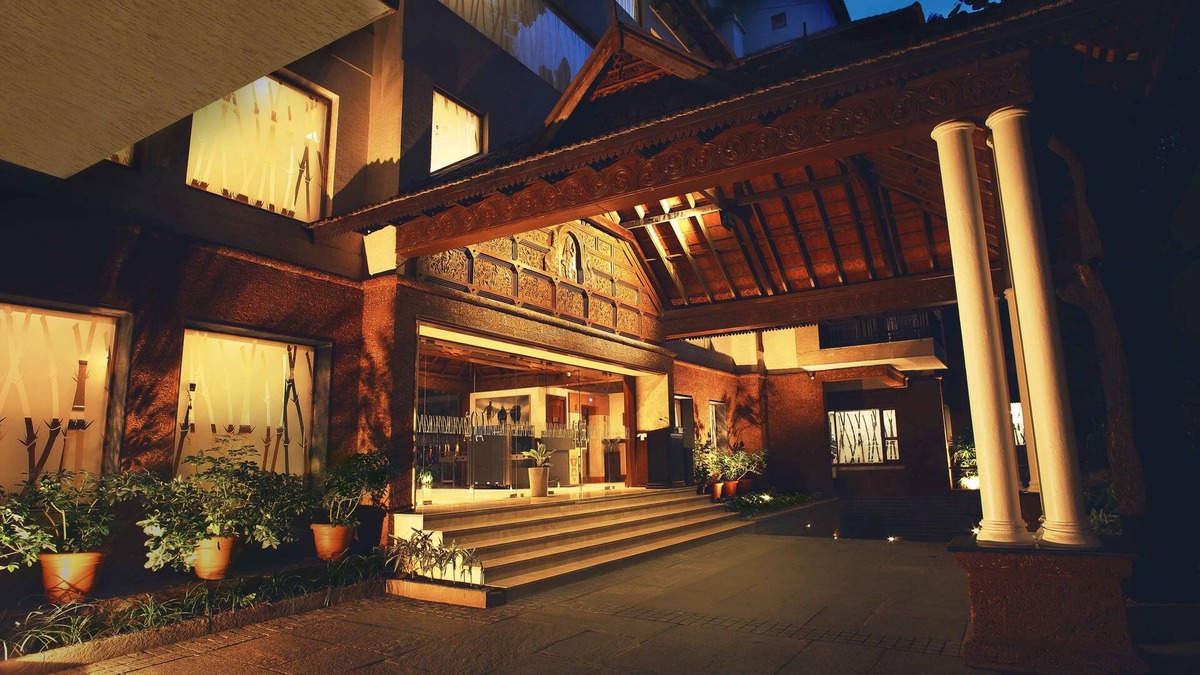 Domlur Hotel | The Paul Bangalore
