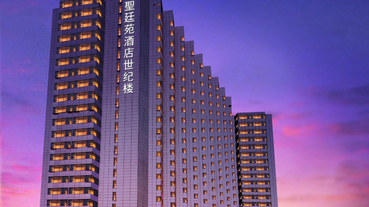Futian Hotel | The Pavilion Century Tower Hotel