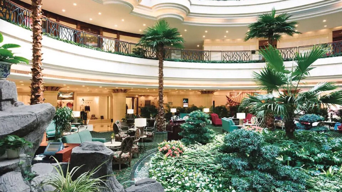 Futian Hotel | The Pavilion Hotel