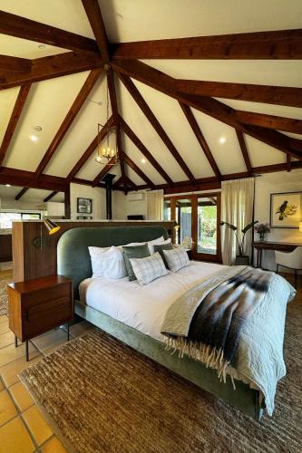 Coldstream House | The Pavilion Yarra Valley luxury country retreat