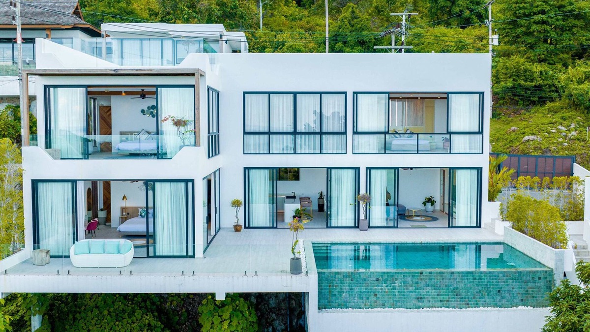 Maret Villa | The Peaceful Chandra Villa