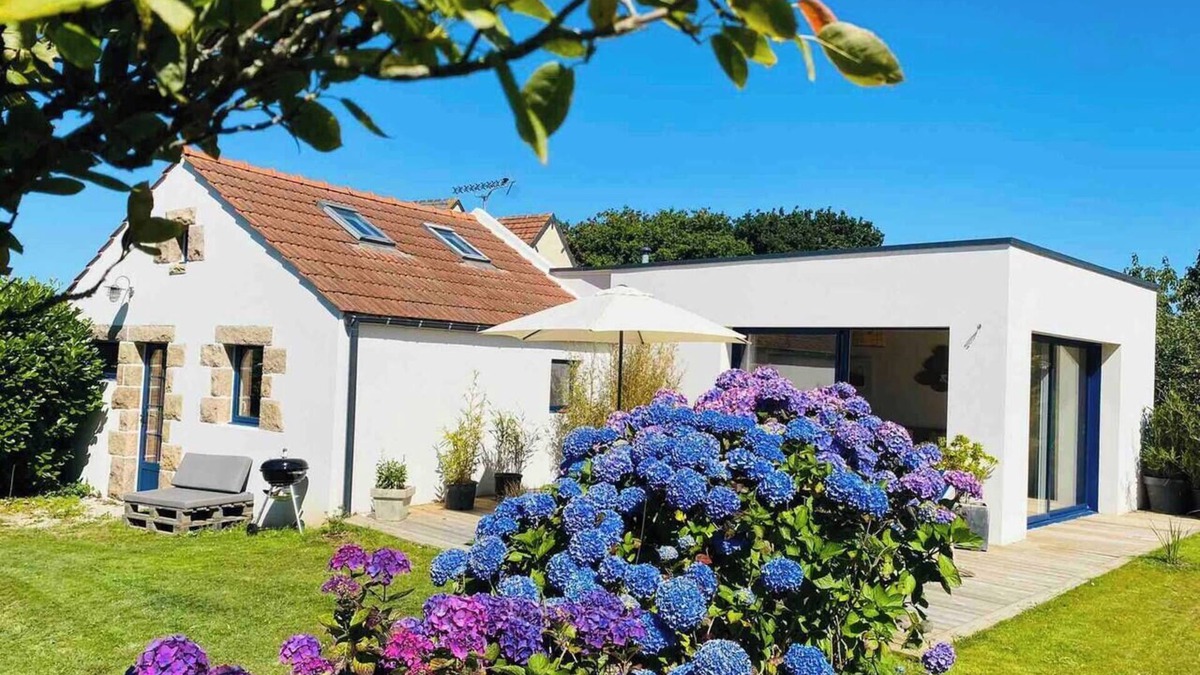 Pleumeur-Bodou House | The peaceful haven of the Pink Granite Coast, The peaceful haven of the Pink Granite Coast