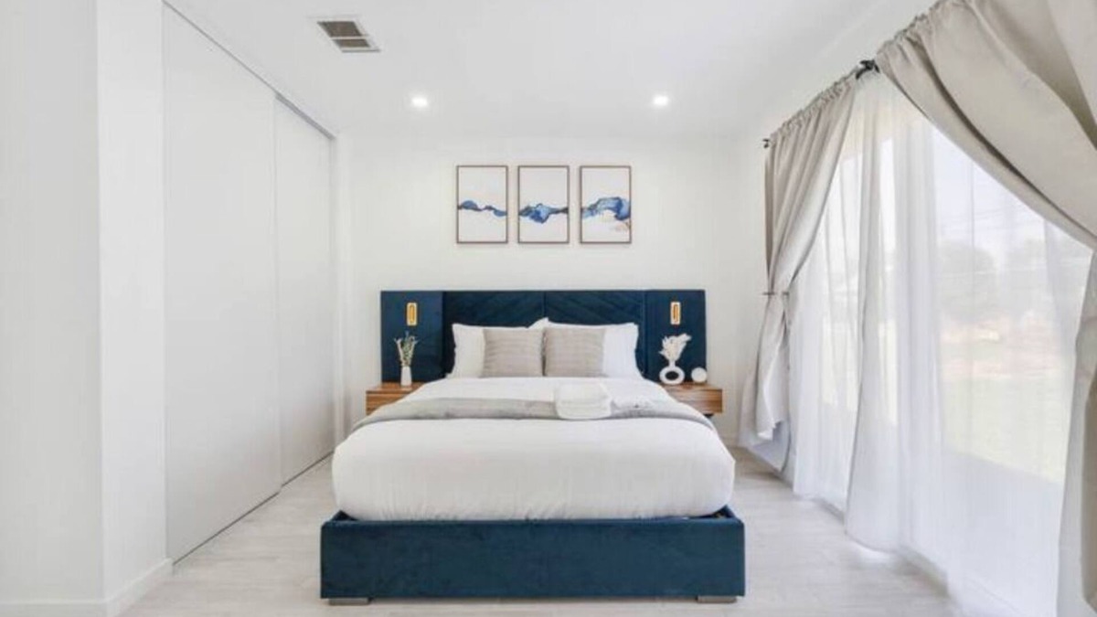 Patton Apartment | The Peaceful Highland Retreat- BRAND NEW !