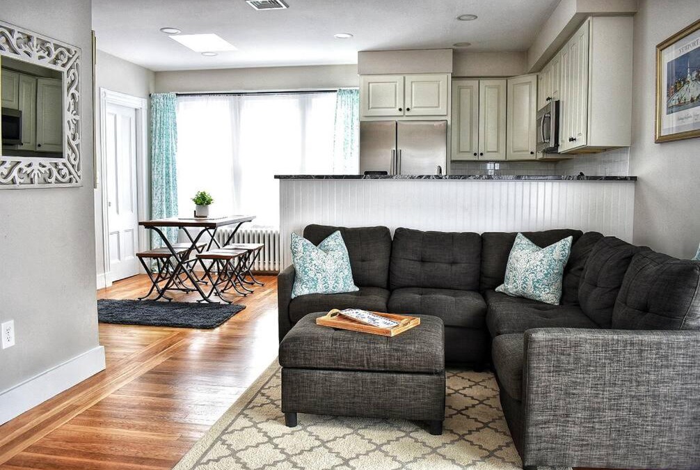Fifth Ward Apartment | The Peaceful Puffin