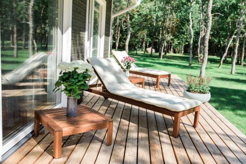 Saaremaa House | The Peaceful Vacation