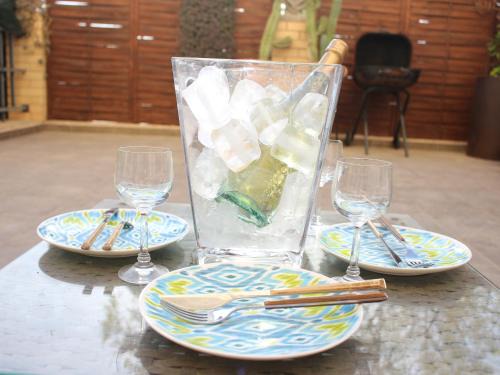 Benicalap House | ☆The Peaceful Valencia Homestay☆ w/Terrace⌘Parking⌘BBQ