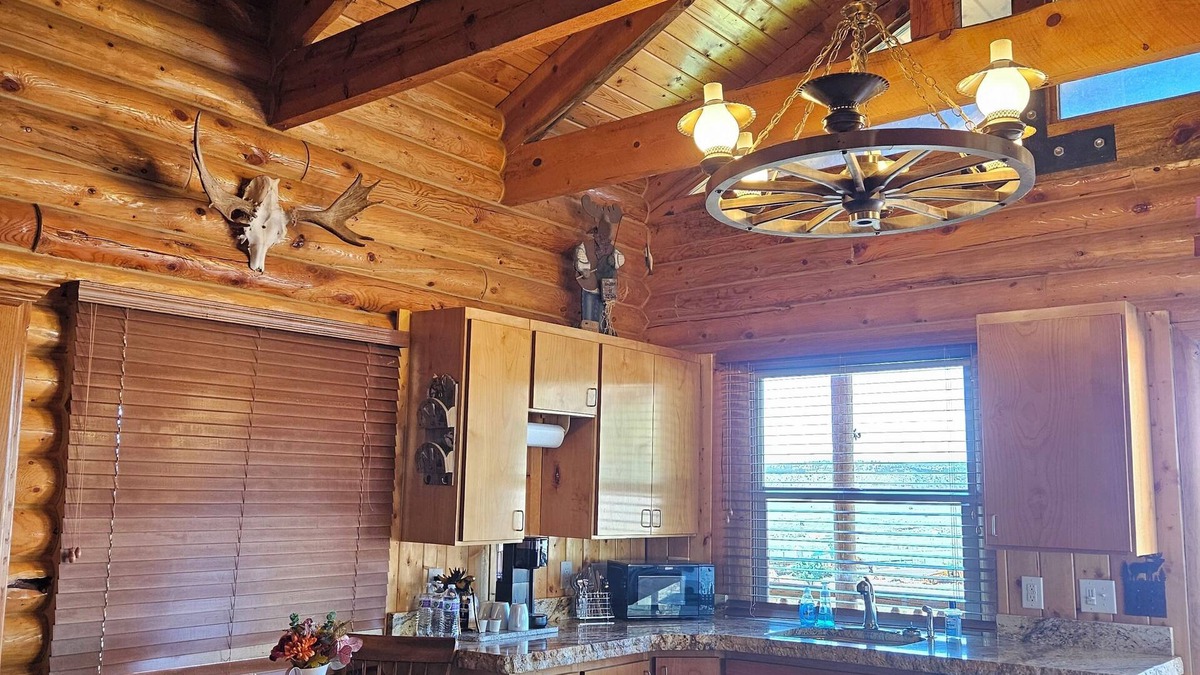 Apple Valley Cabin | The Peacemaker Cabin