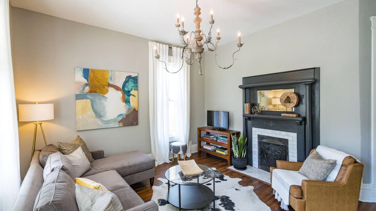 Woodbine House | The Peachtree House