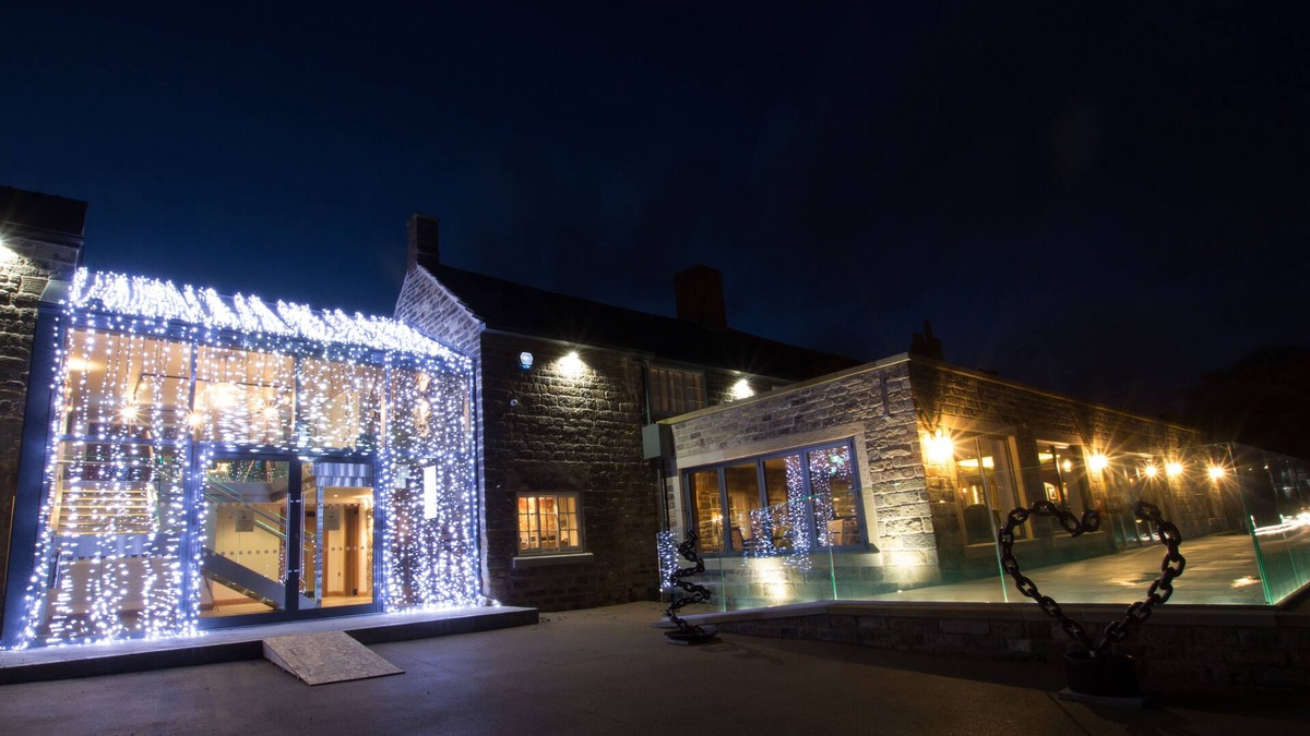 Barlow Hotel | The Peacock at Barlow
