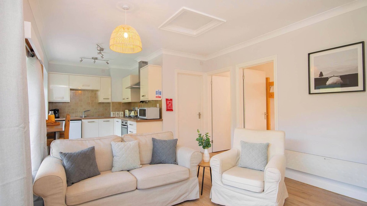 Port Talbot Apartment | The Peak at Afan Forest Park by StayStaycations