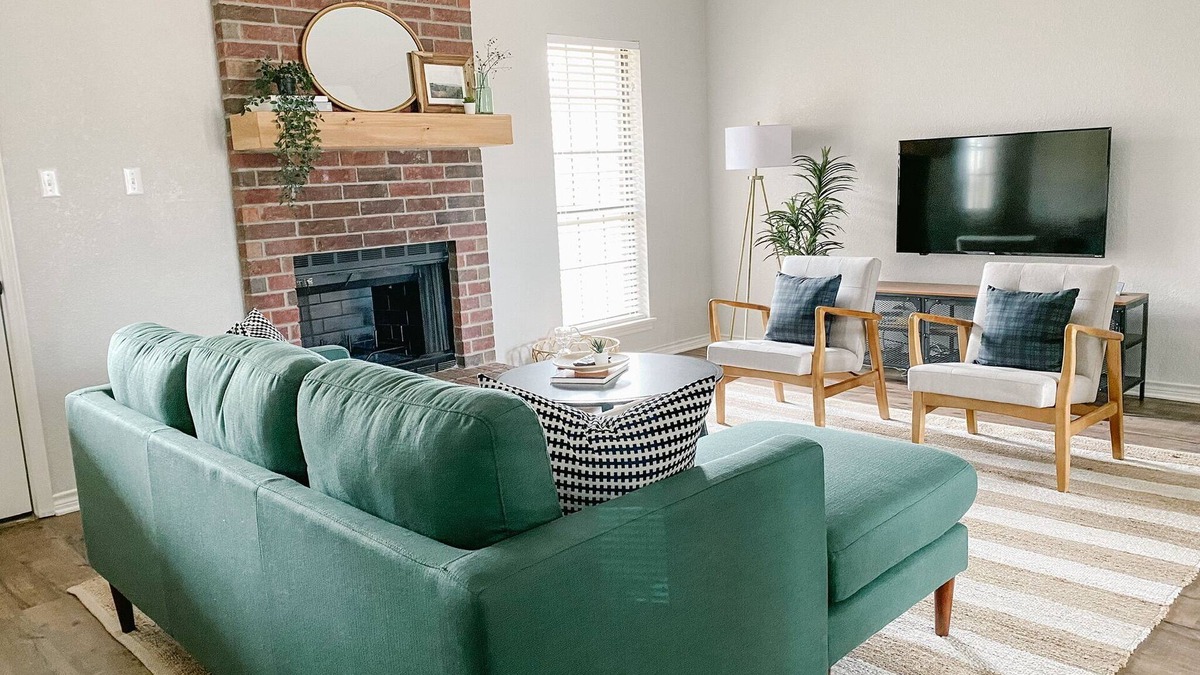 Abilene House | The Pearl - Fully Updated 3/2 Home Near ACU