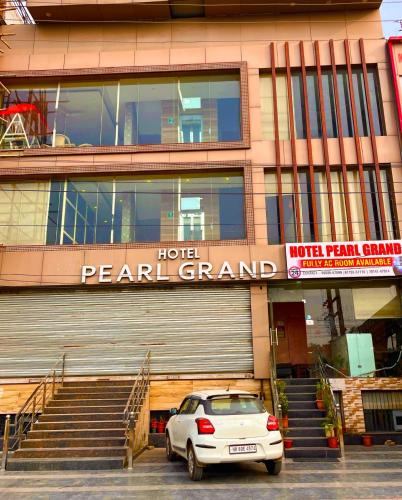 Sector 35 Hotel | The Pearl Grand Chandigargh