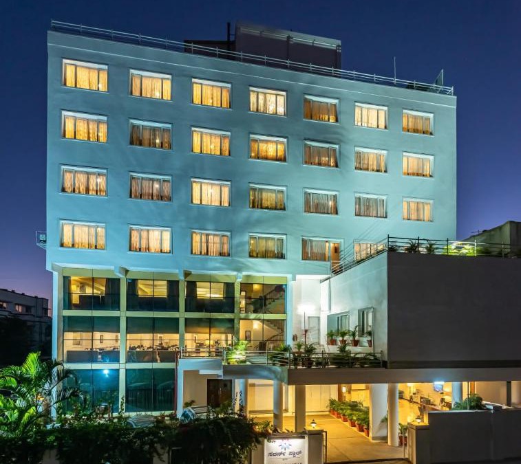 Hassan Hotel | The Pearl