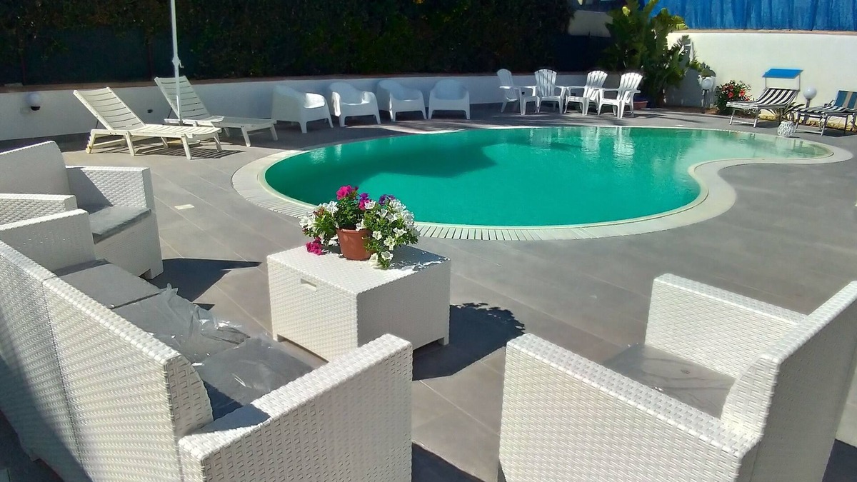Tre Fontane Villa | "THE PEARL OF SICILY" NEW POOL ONLY 50m FROM THE SAND BEACH and smart working