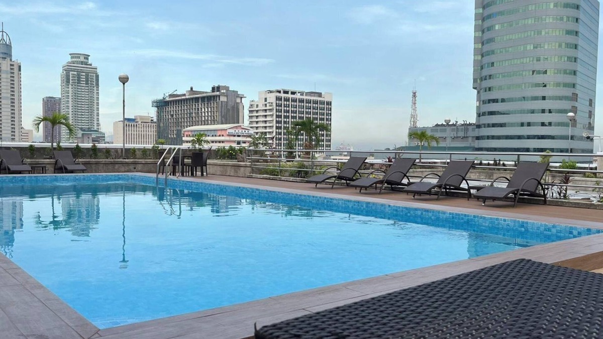 Paco Hotel | The Pearl Manila Hotel