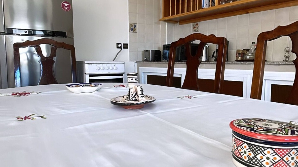 Marshan House | The pearl of Tangier, in the centre of the city in a very calm area.