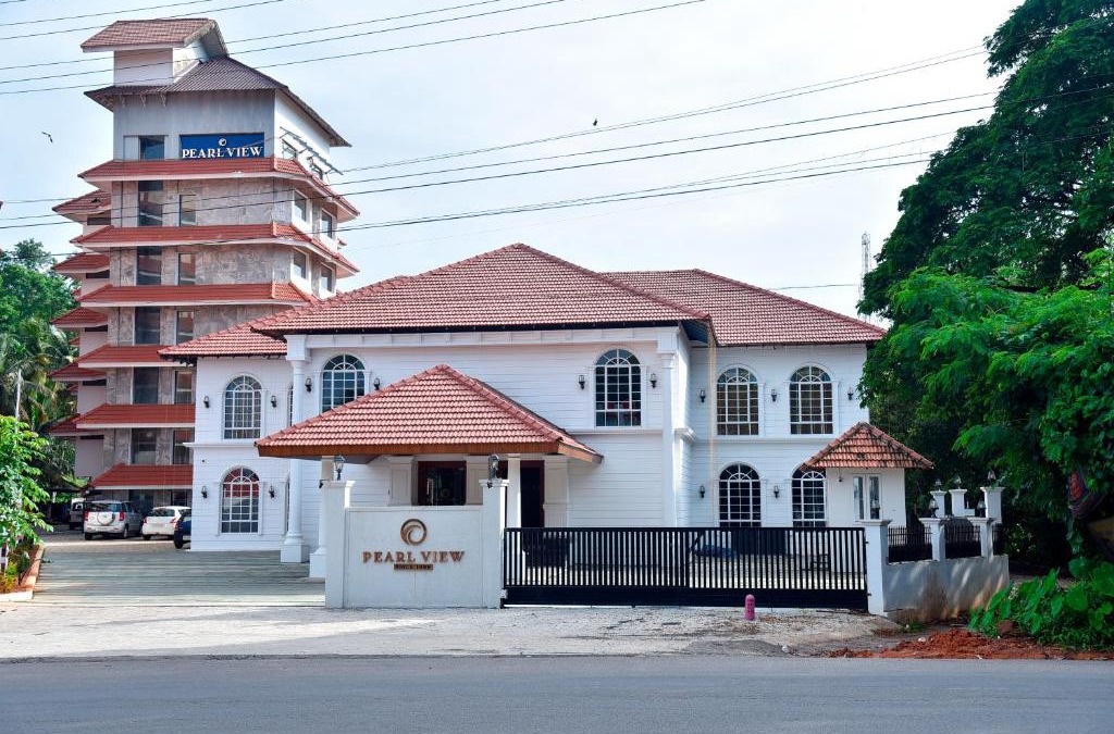 Kannur District Hotel | THE PEARL VIEW HOTEL