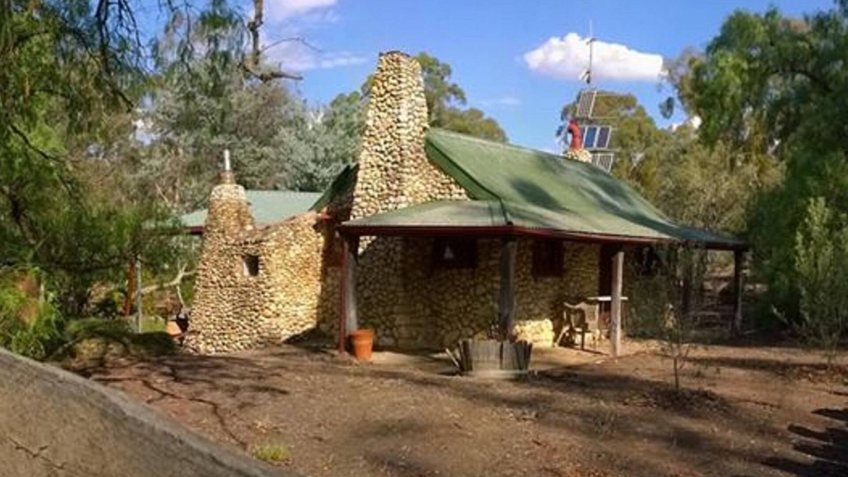 Tarnagulla Cottage | The Pebble House-Tarnagulla