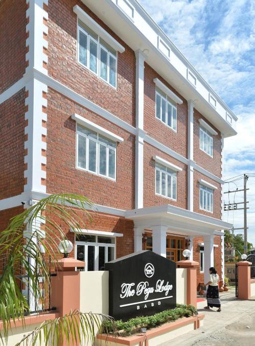 Bago Hotel | The Pegu Lodge