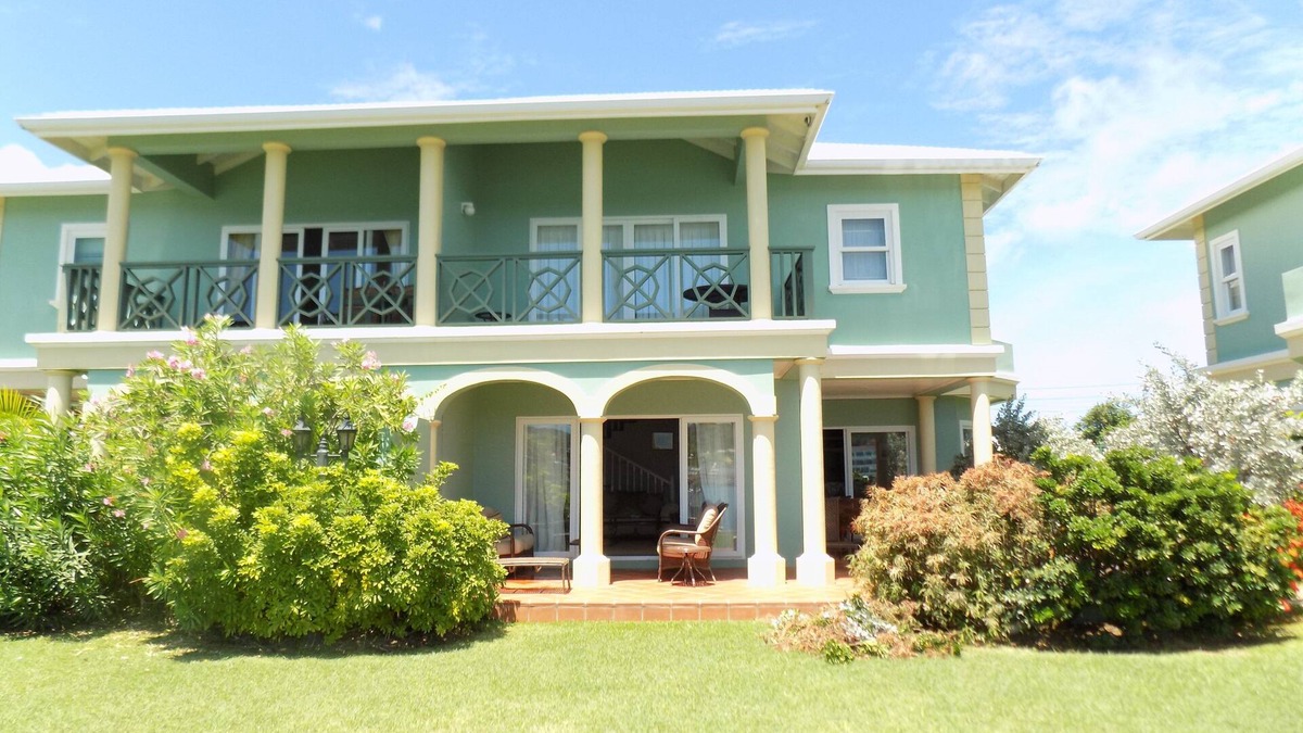 Rodney Bay Condo | The Pelican #3 - Spacious 3 bedroom 2.5 bath waterfront townhome in the heart of Rodney Bay.